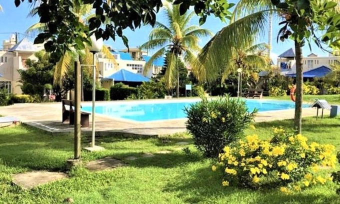 Grand-Baie Apartment | Complex Aquamarine Flamingo