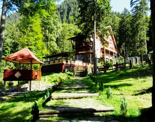 Capatanenii Pamanteni House | Complex Balea