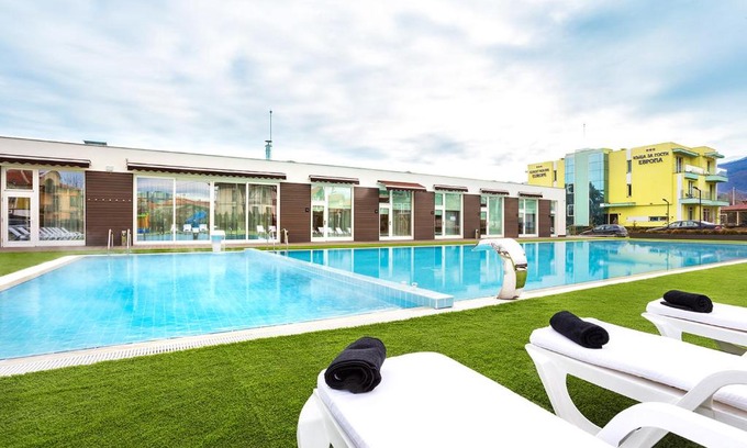 Dolna Banya House | Complex Europe