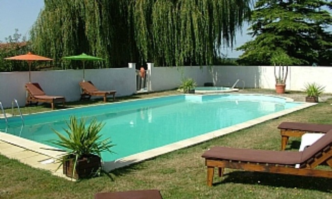 Saint-Juire-Champgillon House | Complex Of 3 Gites With Shared Swimming Pool And Large Gardens