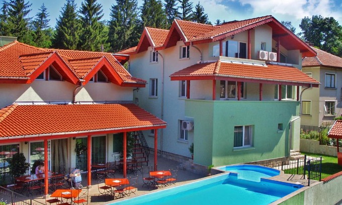 Tryavna Resort | COMPLEX HARMONY/КОМПЛЕКС ХАРМОНИЯ