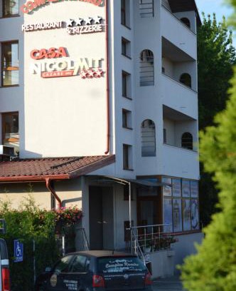 Suceava Hotel | Complex Ramiro