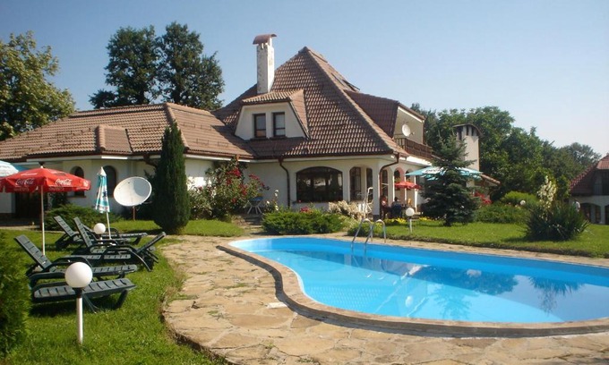 Vlaychovtsi House | Complex Roden Kray