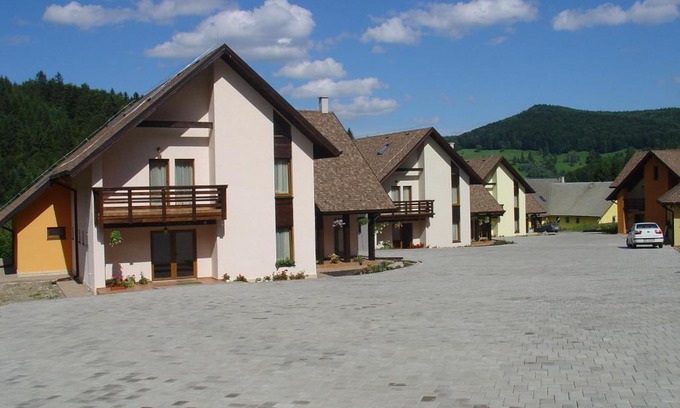 Sucevita Resort | Complex Turistic Bucovina
