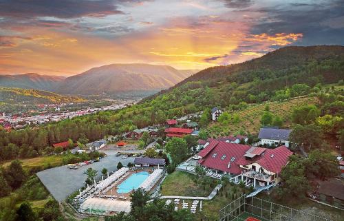 Tirgu Ocna Resort | Complex Turistic Creanga Resort & Spa