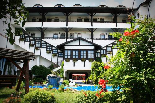 Maracineni Hotel | Complex Turistic "Moara Dragaicilor"
