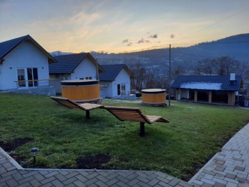 Baltatesti House | Complex Turistic Padurea Mare
