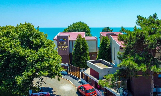 Neptun Villa | Complex Vile Neptun-Olimp