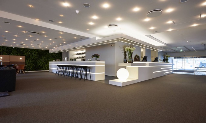 Aalborg Midtby Hotel | Comwell Hvide Hus Aalborg, Dolce by Wyndham