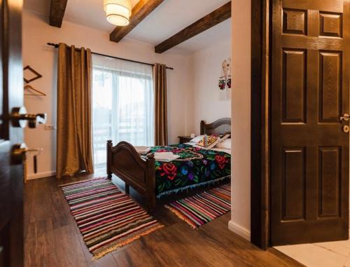 Bogdan Voda House | Conacul maramureșean Bilgăr