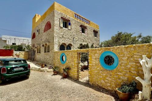 Sidi Kaouki Apartment | Concept Kaouki Beach - 3 bedrooms- Roof terrace - 3 bathrooms - Large appartement