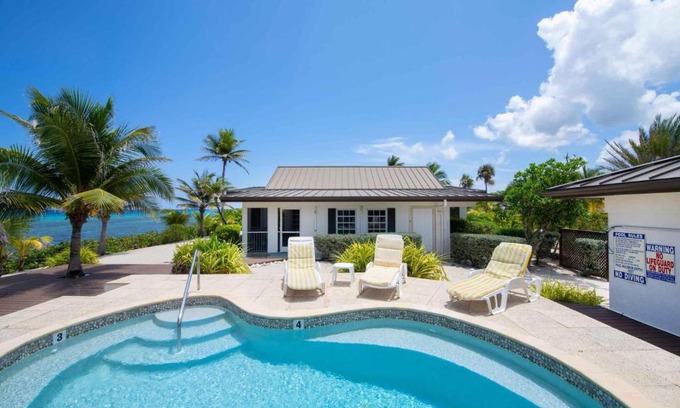 Old Man Bay House | Conched Out-3BR by Grand Cayman Villas & Condos