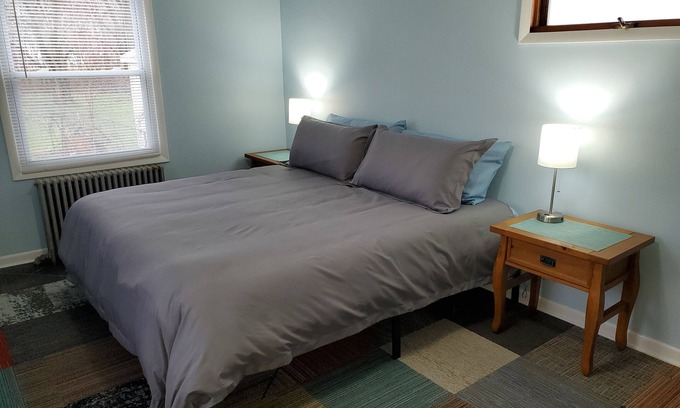 Seneca Falls Apartment | Concord for Solo or Couples