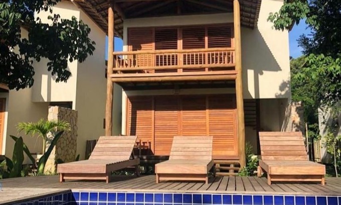 Barra Grande Apartment | Cond ReservaTaipu, apart 202