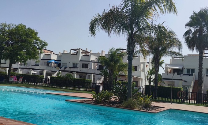 Alhama de Murcia Apartment | Condado de Alhama golf