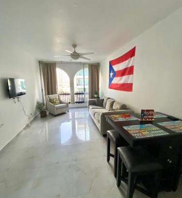 Condado Apartment | Condado Serenity by the Sea