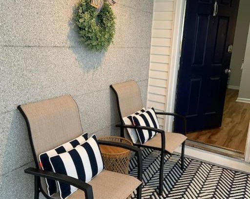 Saint Simons Heights House | Condo 2BR,2BA