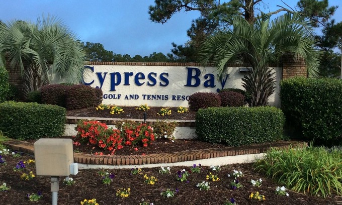 Little River Condo | Condo at Cypress Bay - North Myrtle Beach area
