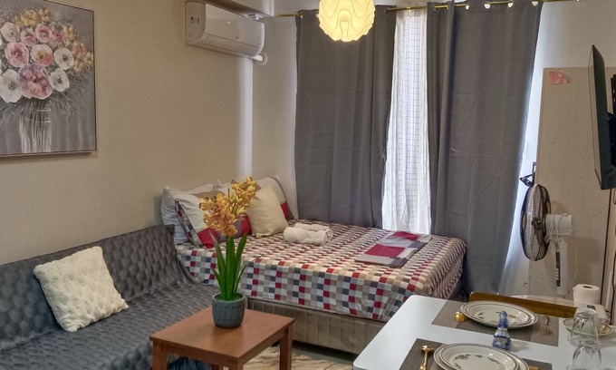Lapu-Lapu Apartment | Condo in Lapu-Lapu wd 3 Pools/free wifi&Netflix