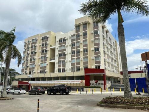 Silang Apartment | Condo in Silang Fullerton Suites - near tagaytay and nuvali