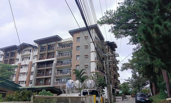 Baguio Condo | Condo Studio at Baguio Fog & Fern Transient Home