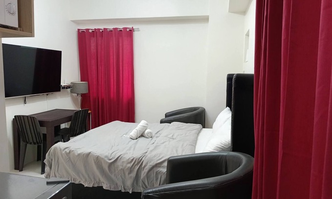 Baguio Condo | Condo Unit Baguio Fog & Fern Transient Home