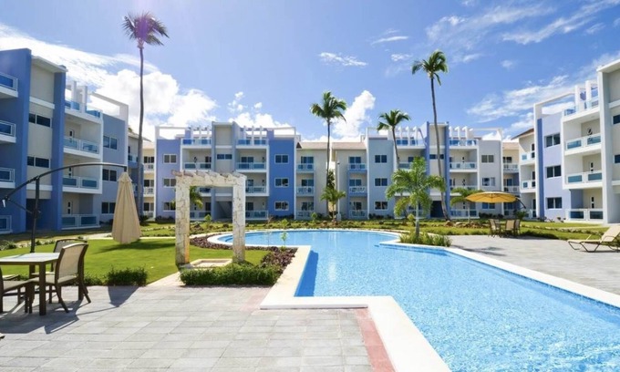 El Cortecito Condo | Condo up to 7 Guests, beautiful Cortecito area, 5 min to the beach