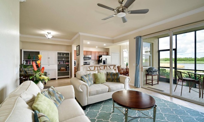 Bradenton Condo | Condo With a View!