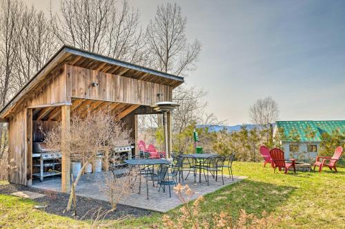 East Burke Apartment | Condo with Bike Lockers and Maintenance Access!