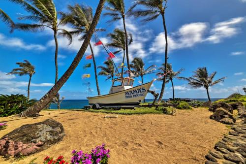Kuau Apartment | Condo with Lanai at Beginning of Road to Hana!