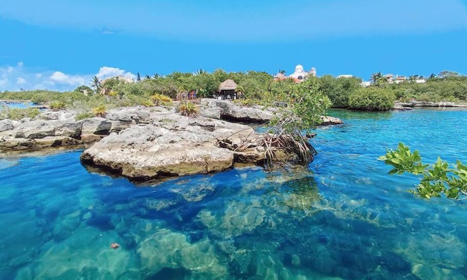 Akumal Apartment | Condo Yalku - Private access to Lagoon