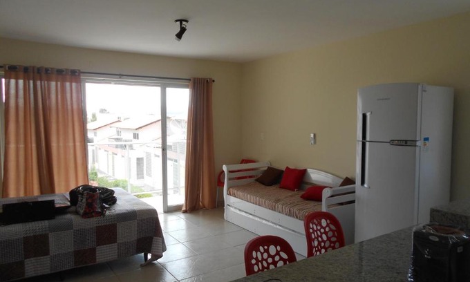 Boa Vista Apartment | Condomínio Arca de Nóe - ap 27(flat 01)