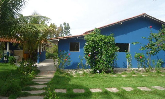 Cumuruxatiba House | Condomínio Canaã Cumuruxatiba