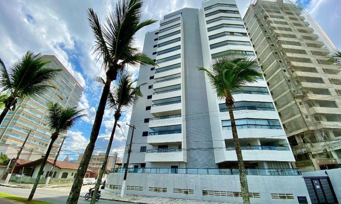 Vilamar Apartment | Condomínio Habitat