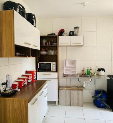Jardim Virginia Apartment | Condomínio Mar e Sol