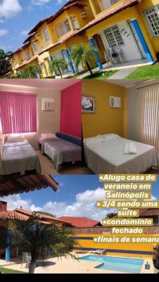 Salinopolis House | Condomínio Mares do Sul