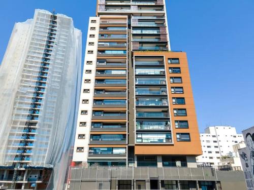 Pinheiros Apartment | Condomínio no Coração de Pinheiros