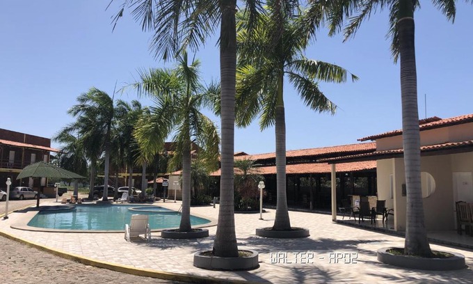 Barreirinhas Ski Chalet | Condomínio Porto dos Lençóis - AP02