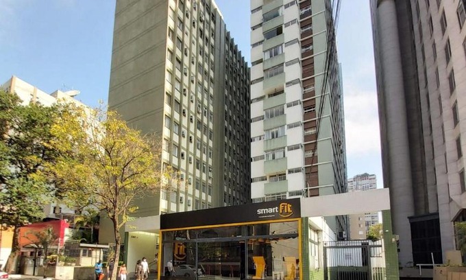Jardins Apartment | Condomínio Siqueira Campos