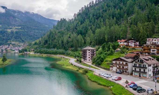 Masare Apartment | Condominio al Lago