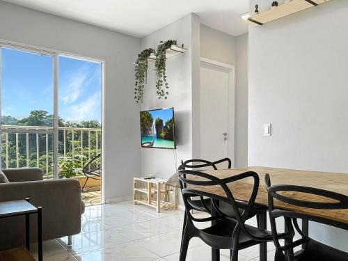 Cotia Apartment | Condominio - Cotia - 2 QTS - sacada