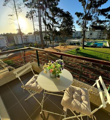 El Tabo Apartment | Condominio en El Tabo - tranquilidad y seguridad