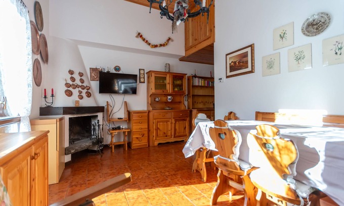 Alleghe Apartment | Condominio Le Ginestre