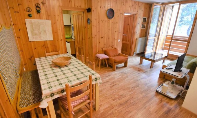 Alba Apartment | Condominio Val di Fassa by Interhome