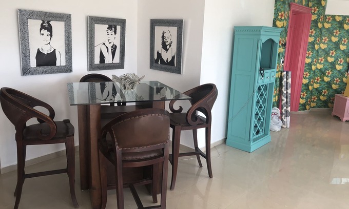 San Francisco de Macoris Apartment | Condominium Delux wi-fi A/c