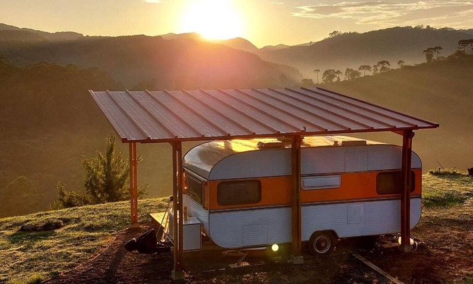 Monte Verde Ski Chalet | Conexão com a Natureza e Tranquilidade