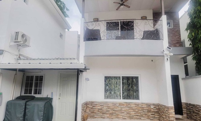 Sector 1 Nor-Oeste House | Confort and convenient townhouse. 3 bedrooms, 2.5 bathrooms, air conditioning.