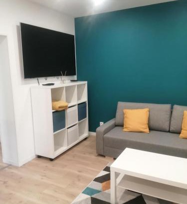 Saint-Etienne-des-Hautes-Terres Apartment | Confort et sérénité 5 Min Plage