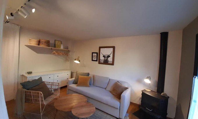 Taull Apartment | Confort nórdico en la montaña - Besiberri 4