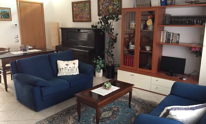 Scandicci House | Confortable and quite. Perfect for who want to visit Florence. Easy Parking.